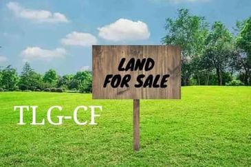 5 acres Ready DO Ready Strata Title  Residential Land Freehold Kuala Selangor @ Pasir Penambang FOR SALE