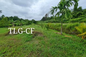 5 acres Ready DO Ready Strata Title  Residential Land Freehold Kuala Selangor @ Pasir Penambang FOR SALE