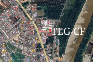 5 acres Ready DO Ready Strata Title  Residential Land Freehold Kuala Selangor @ Pasir Penambang FOR SALE