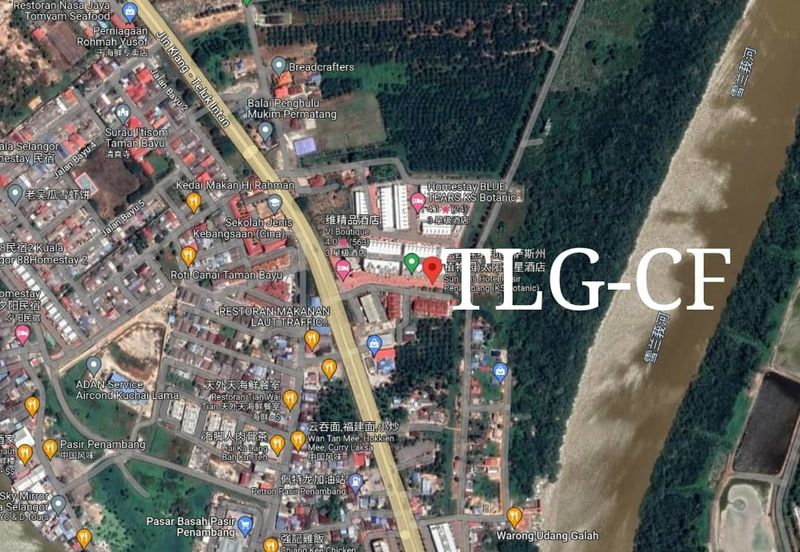 5 acres Ready DO Ready Strata Title  Residential Land Freehold Kuala Selangor @ Pasir Penambang FOR SALE