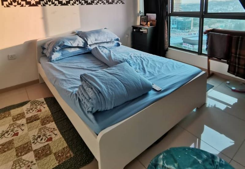 Vista Alam Serviced Apartment