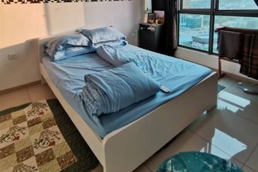 Vista Alam Serviced Apartment