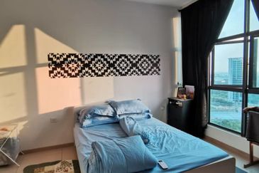 Vista Alam Serviced Apartment