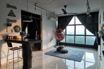 Vista Alam Serviced Apartment