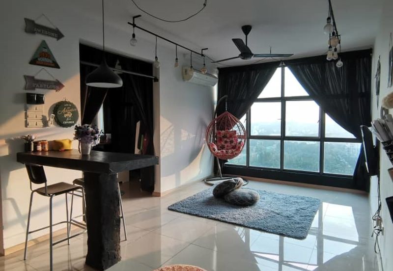 Vista Alam Serviced Apartment