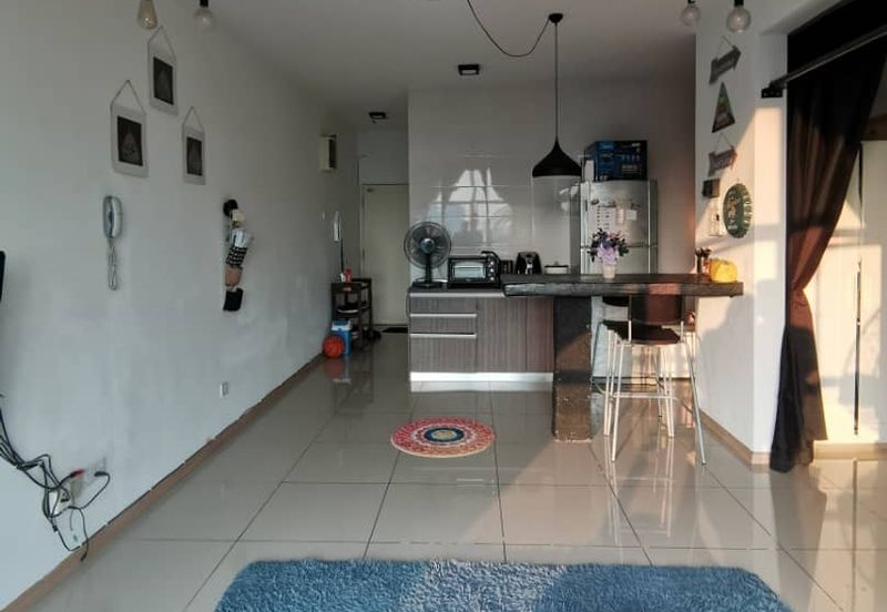 Vista Alam Serviced Apartment