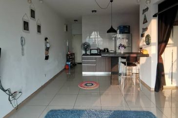 Vista Alam Serviced Apartment