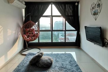 Vista Alam Serviced Apartment