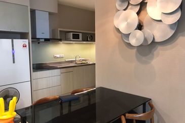 Shaftsbury Residence