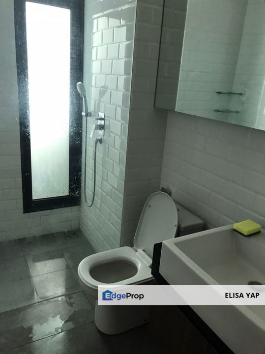 Fully Furnished❤️ Freehold ❤️700sf 2R1B❤️ Shaftsbury Residence Cyberjaya Putrajaya FOR SALE, Putrajaya, Cyberjaya