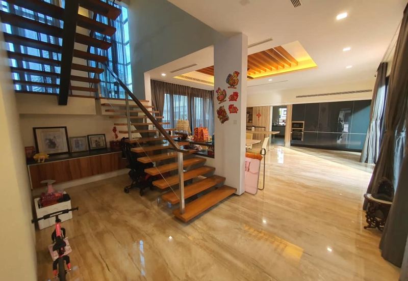 Jalan Setia Nusantara U13/22D