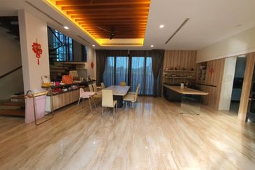 Jalan Setia Nusantara U13/22D