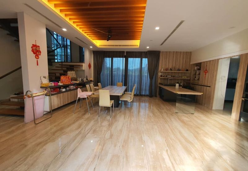 Jalan Setia Nusantara U13/22D