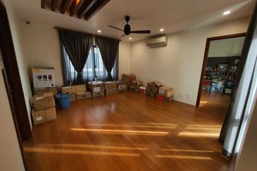 Jalan Setia Nusantara U13/22D