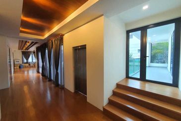 Jalan Setia Nusantara U13/22D