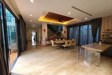 Jalan Setia Nusantara U13/22D