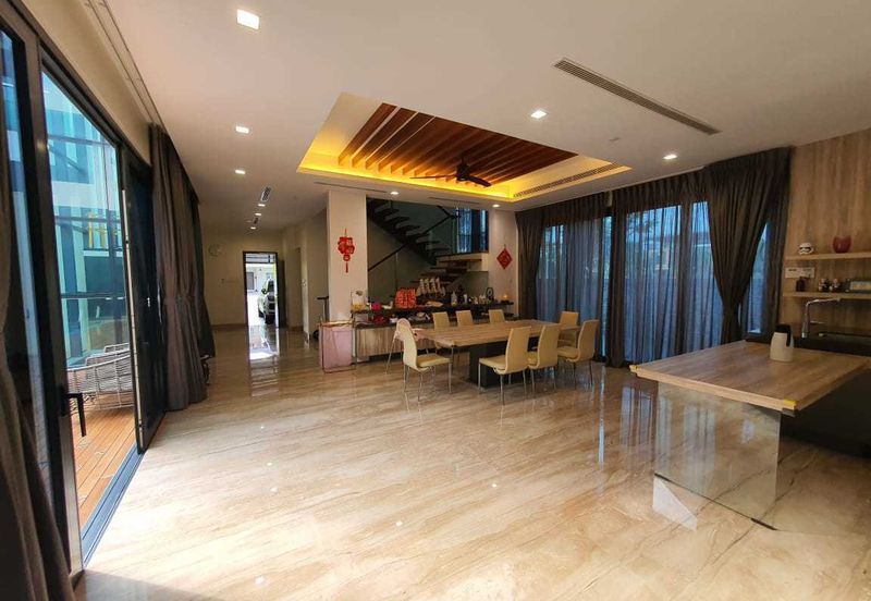 Jalan Setia Nusantara U13/22D