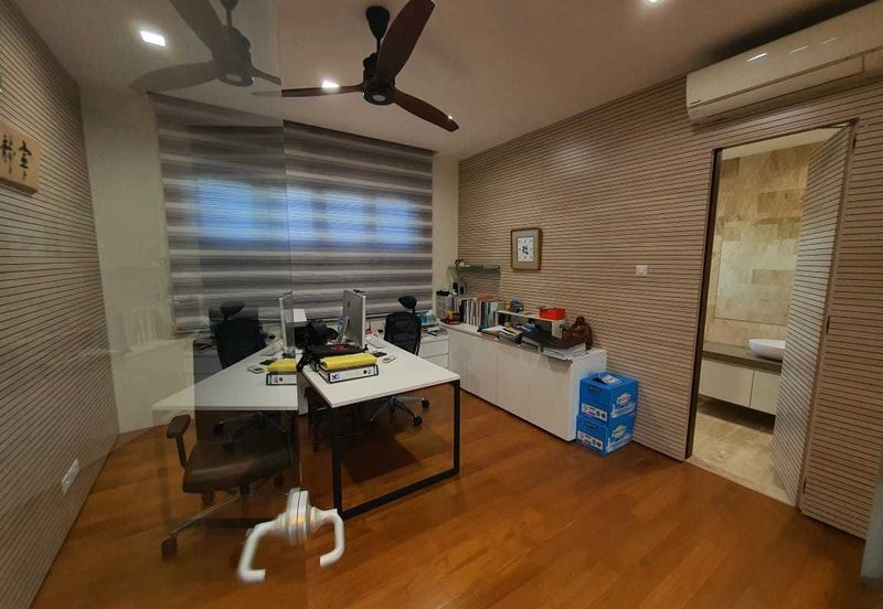 Jalan Setia Nusantara U13/22D