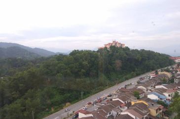 Taman Sri Gombak