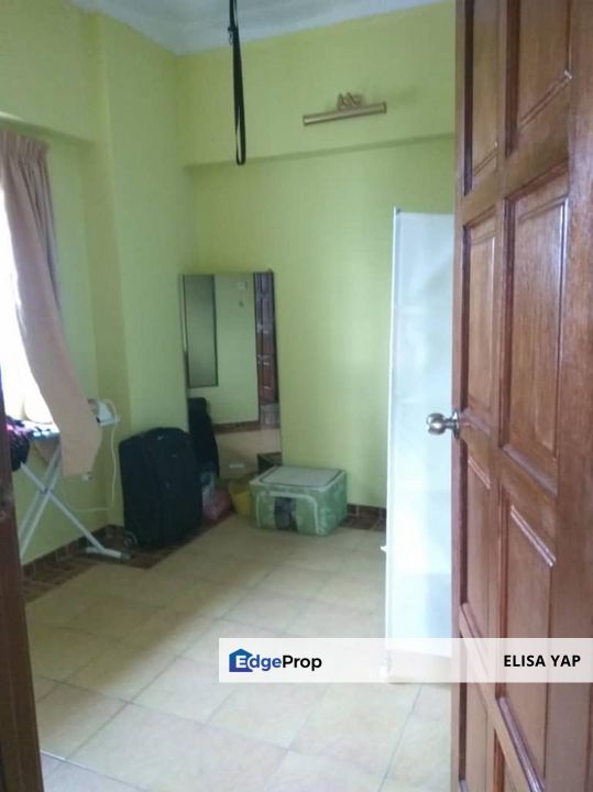 Gardenia Court Apartment Taman Sri Gombak FREEHOLD Renovated Facing Green FOR SALE, Selangor, Batu Caves 
