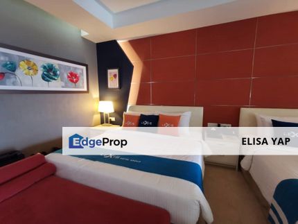 (Seaview Corner unit) Lexis Suite Condotel Bayan Lepas, Teluk Ketumbar, Penang FOR SALE, Penang, Bayan Lepas