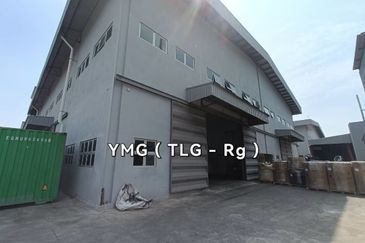 Kapar Industrial Park