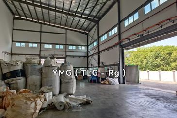 Kapar Industrial Park