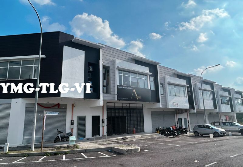 Balakong Jaya Industrial Park