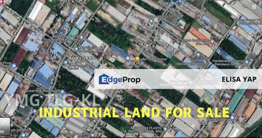 4.28 Acres Industrial Land Jalan Telok Gong Kampung Telok Gong Klang FOR SALE, Selangor, Port Klang