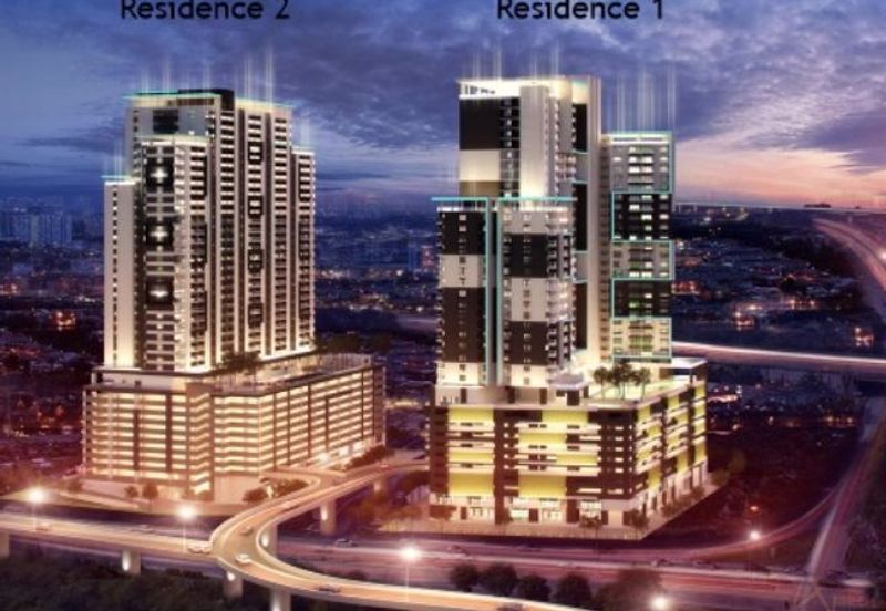 Landmark Residence 2 @ Bandar Sungai Long