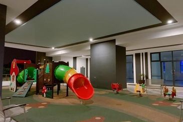 Landmark Residence 2 @ Bandar Sungai Long