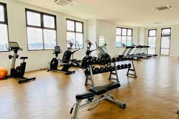 Landmark Residence 2 @ Bandar Sungai Long