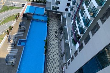 Landmark Residence 2 @ Bandar Sungai Long