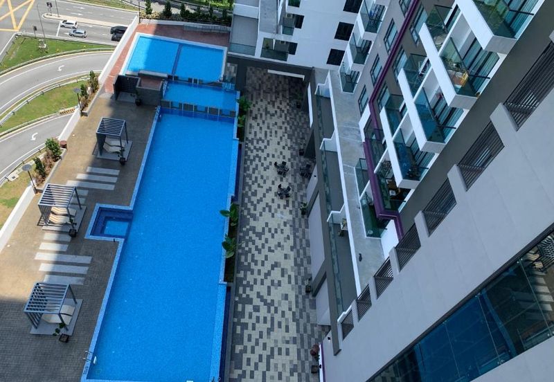 Landmark Residence 2 @ Bandar Sungai Long