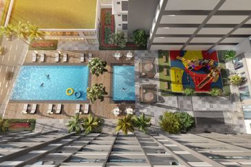 The Trees, Bukit Lanjan