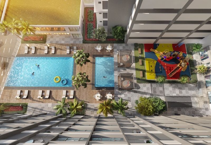 The Trees, Bukit Lanjan