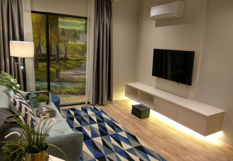 The Trees, Bukit Lanjan