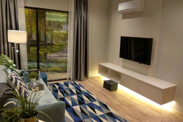 The Trees, Bukit Lanjan