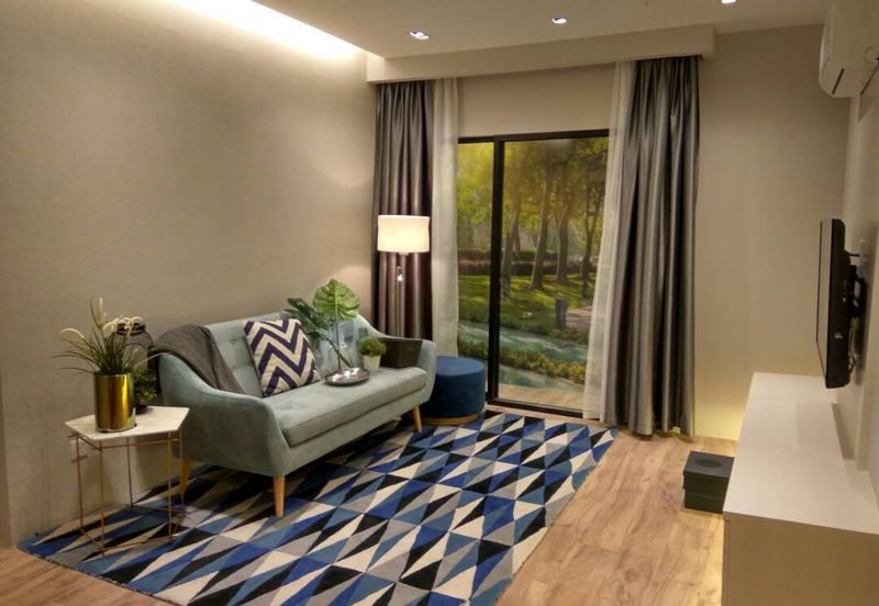 The Trees, Bukit Lanjan