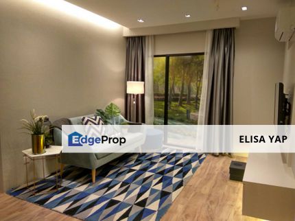 Forest View Freehold 1025sqft 2 CP The Trees Damansara Perdana FOR SALE, Selangor, Damansara Perdana