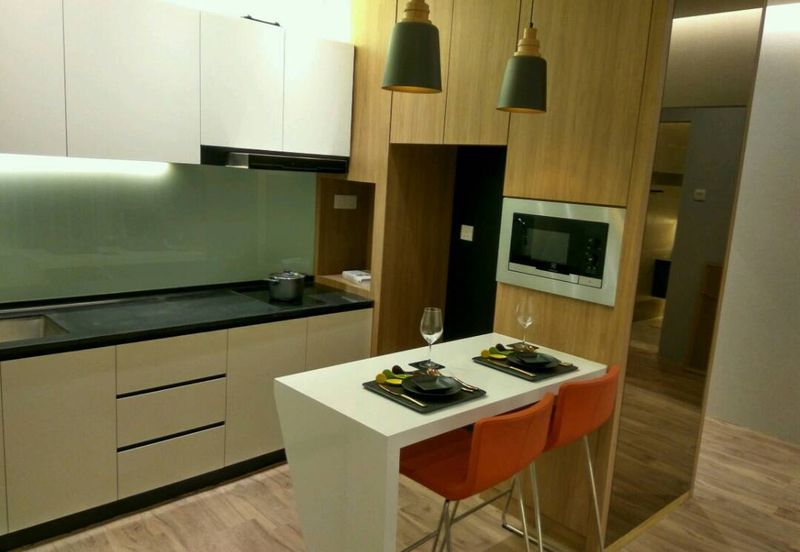 The Trees, Bukit Lanjan