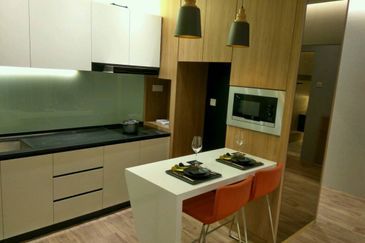 The Trees, Bukit Lanjan