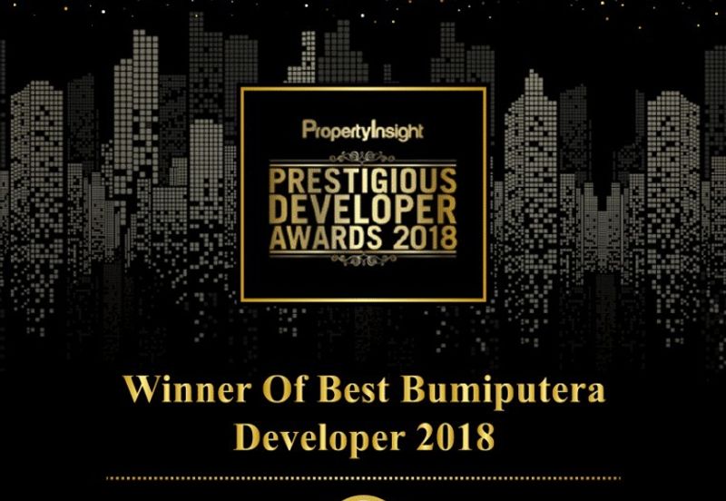 The Trees, Bukit Lanjan