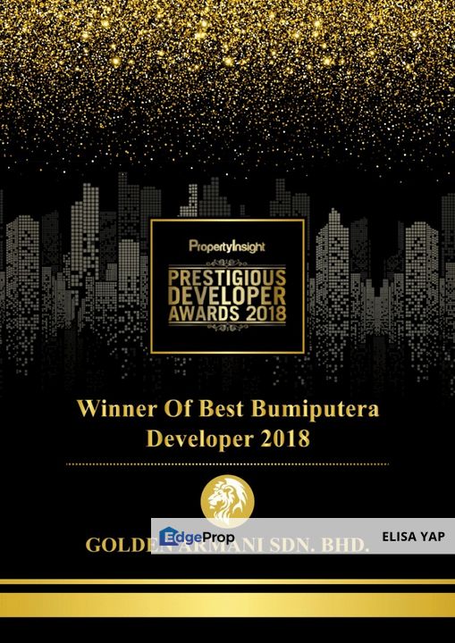 Forest View Freehold 1025sqft 2 CP The Trees Damansara Perdana FOR SALE, Selangor, Damansara Perdana