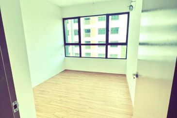 The Trees, Bukit Lanjan