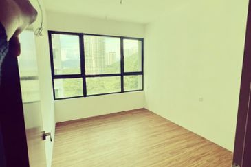 The Trees, Bukit Lanjan