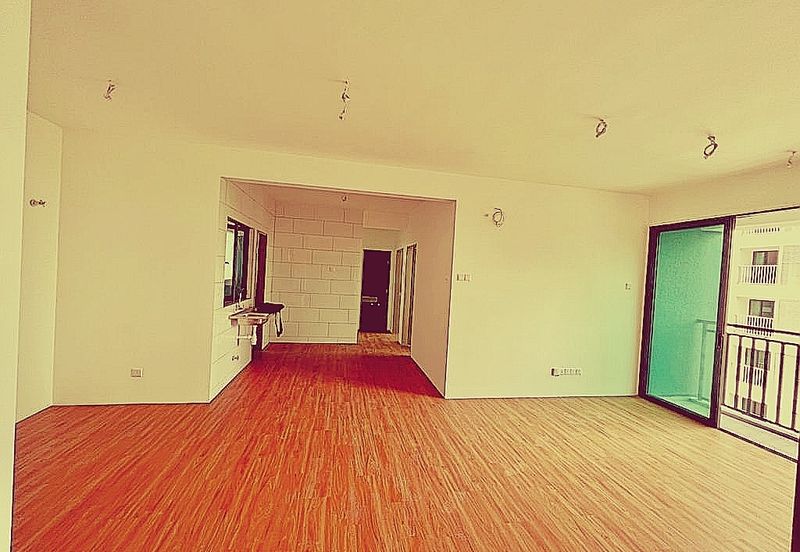 The Trees, Bukit Lanjan