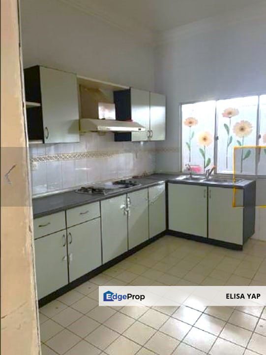 End Lot 2 Storey House 22x70 Freehold Taman Tempua 2 Bandar Puchong Jaya FOR SALE , Selangor, Puchong