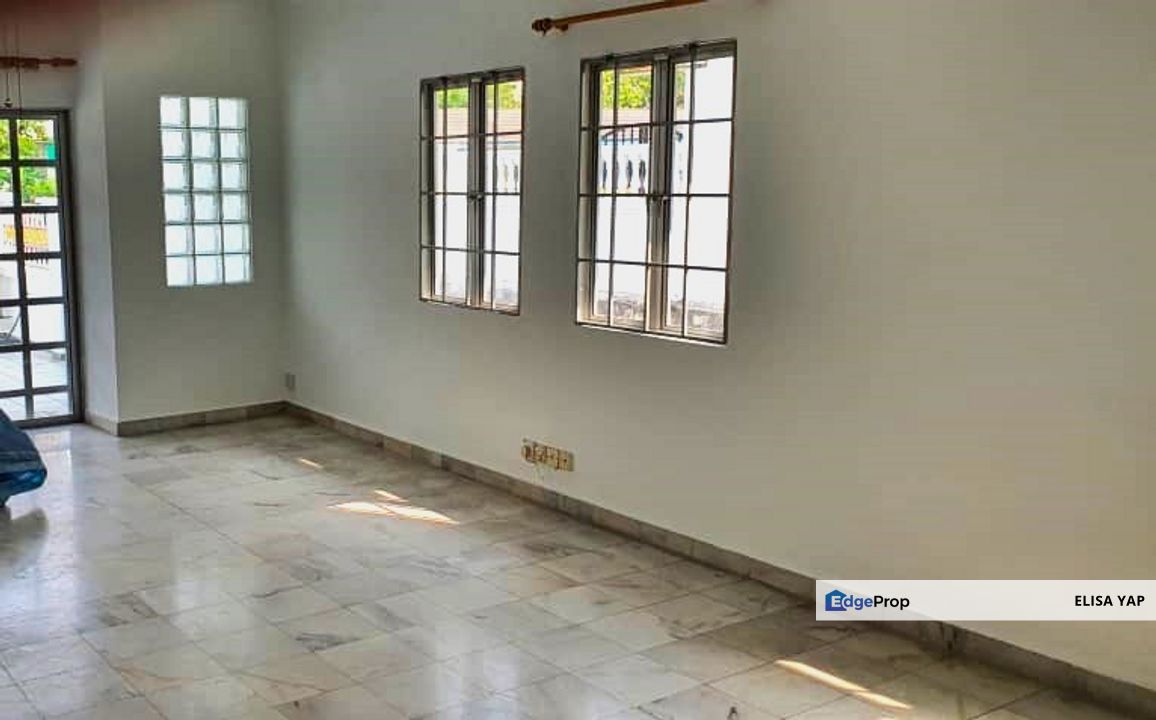 End Lot 2 Storey House 22x70 Freehold Taman Tempua 2 Bandar Puchong Jaya FOR SALE , Selangor, Puchong