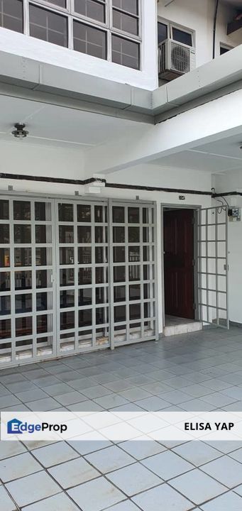 End Lot 2 Storey House 22x70 Freehold Taman Tempua 2 Bandar Puchong Jaya FOR SALE , Selangor, Puchong